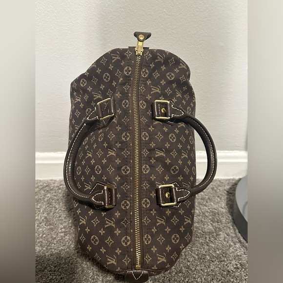 Louis Vuitton Lin Speedy 30 - Picture 5 of 14